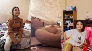 Angel Nuzhat Viral Mms Leak – Nuzhat boobs showing video