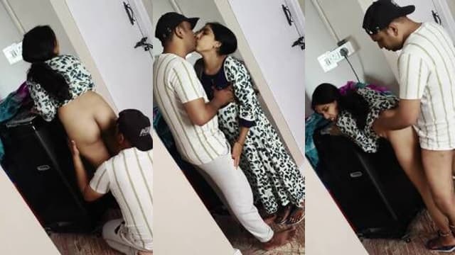 Cute Girl Neighbour Shy Fucking In Doggy Viral Video – Indiangay Site