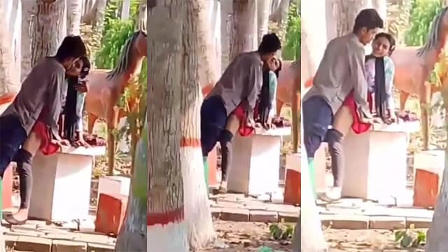 Public Park Desi College Lover Fucking Viral Mms – Indian Gaysite