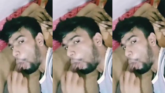 Sweet Twink College Boy Blowjob – Gay Porn India